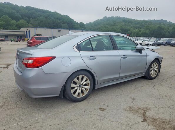 4S3BNBC63G3014120 2016 SUBARU LEGACY Silver Trasero derecho