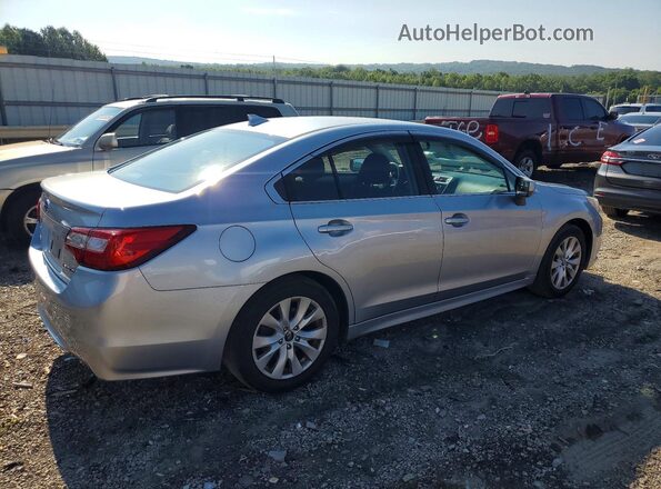 4S3BNBC64G3013476 2016 SUBARU LEGACY Silver უკანა მარჯვენა