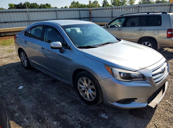 4S3BNBC64G3013476 2016 SUBARU LEGACY Silver წინა მარჯვენა