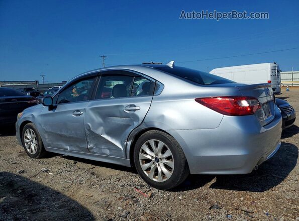 4S3BNBC64G3013476 2016 SUBARU LEGACY Silver უკანა მარცხენა