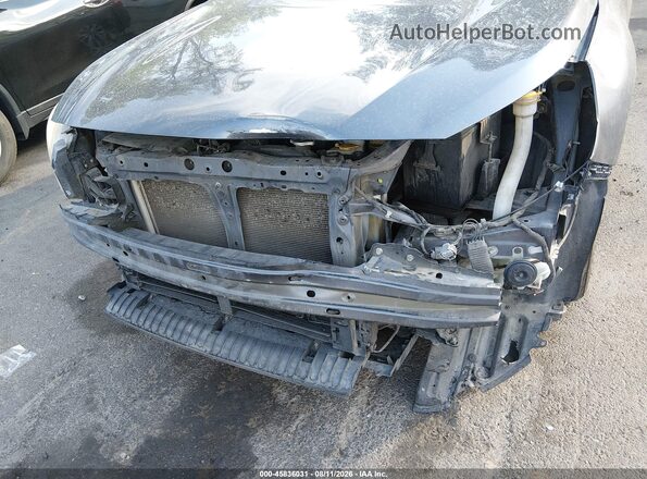 4S3BNBC67G3041448 2016 SUBARU LEGACY Gray Դիմացի տեսք