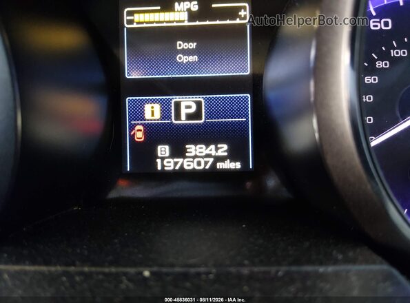 4S3BNBC67G3041448 2016 SUBARU LEGACY Gray 