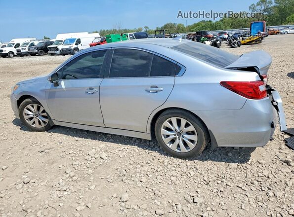 4S3BNBD66G3016751 2016 SUBARU LEGACY Silver Հետևի ձախ