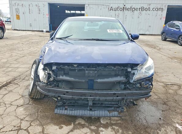 4S3BNBD67G3003300 2016 SUBARU LEGACY Blue Դիմացի տեսք