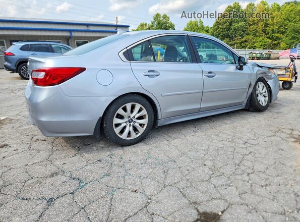 4S3BNBD6XG3018969 2016 SUBARU LEGACY Silver Հետևի աջ
