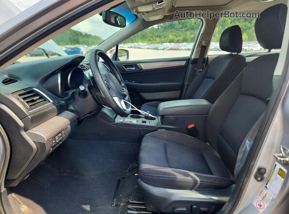 4S3BNBD6XG3018969 2016 SUBARU LEGACY Silver Սալոնի դիմացի տեսք