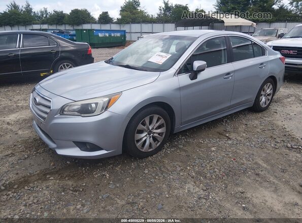 4S3BNBF62G3020969 2016 SUBARU LEGACY Gray Front left