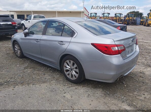 4S3BNBF62G3020969 2016 SUBARU LEGACY Gray Rear left