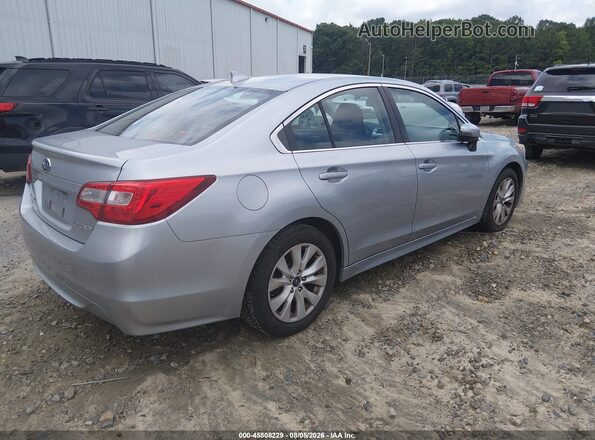 4S3BNBF62G3020969 2016 SUBARU LEGACY Gray Rear right
