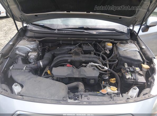 4S3BNBF62G3020969 2016 SUBARU LEGACY Gray Rear view