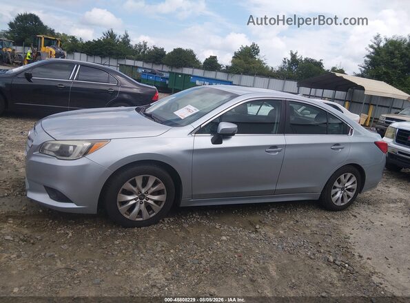 4S3BNBF62G3020969 2016 SUBARU LEGACY Gray 360 interior view
