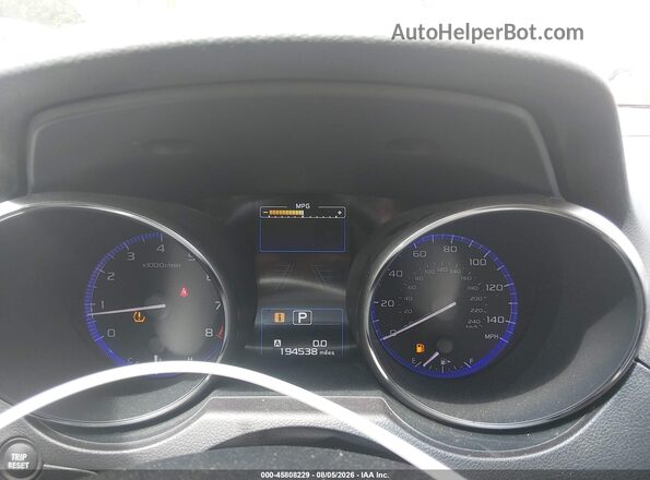 4S3BNBF62G3020969 2016 SUBARU LEGACY Gray Rear seats view