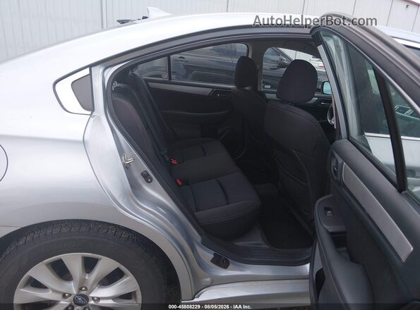 4S3BNBF62G3020969 2016 SUBARU LEGACY Gray VIN sticker view