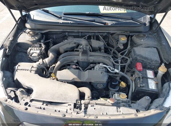 4S3BNBF64G3039023 2016 SUBARU LEGACY Black უკანა ხედი