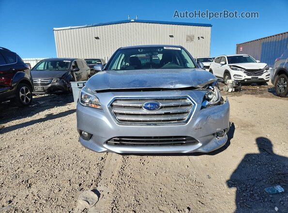 4S3BNBF69G3002808 2016 SUBARU LEGACY Silver წინა ხედი