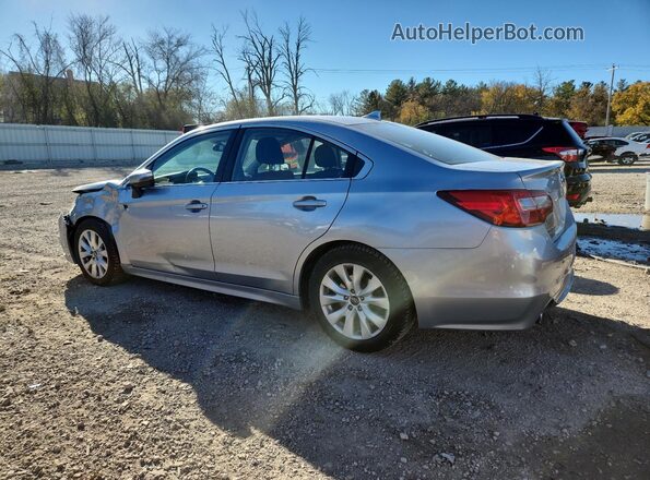 4S3BNBF69G3002808 2016 SUBARU LEGACY Silver უკანა მარცხენა