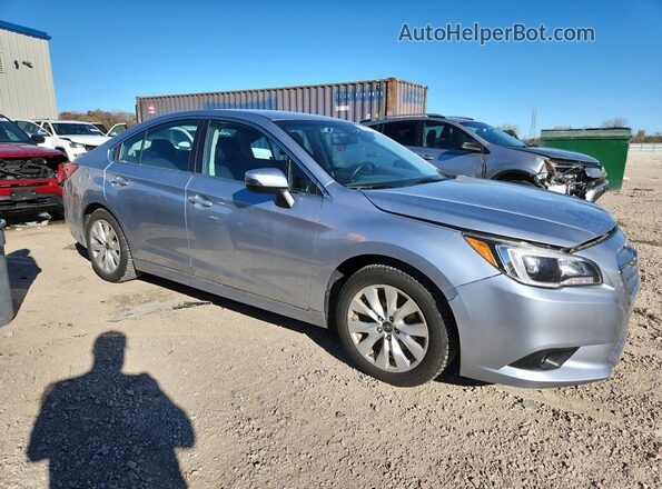 4S3BNBF69G3002808 2016 SUBARU LEGACY Silver წინა მარჯვენა