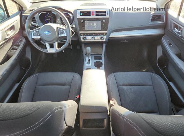 4S3BNBF69G3002808 2016 SUBARU LEGACY Silver წინა პანელის ხედი