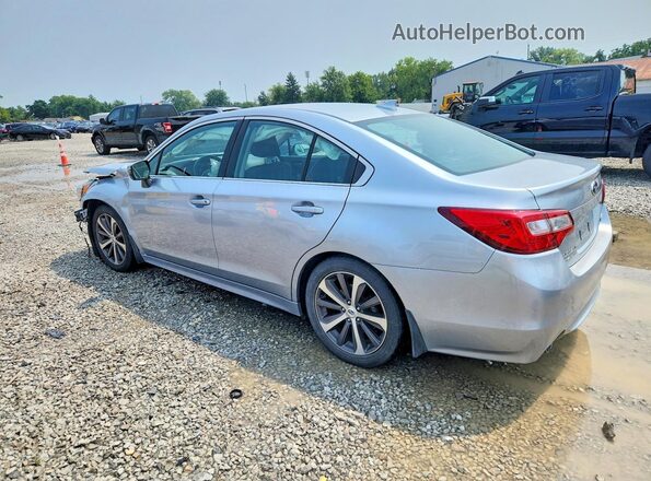 4S3BNBJ65G3029642 2016 SUBARU LEGACY Серебряный Задняя левая четверть