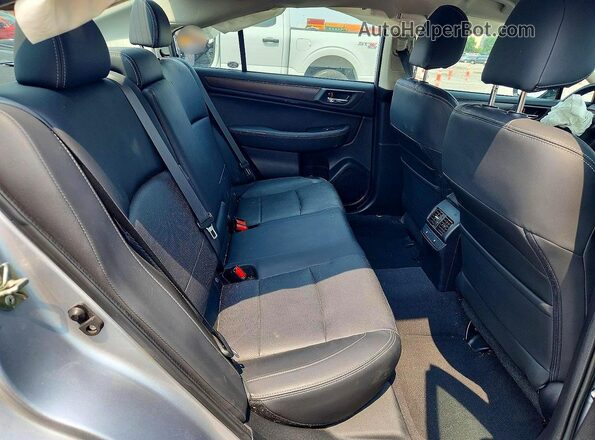 4S3BNBJ65G3029642 2016 SUBARU LEGACY Серебряный Вид задних сидений