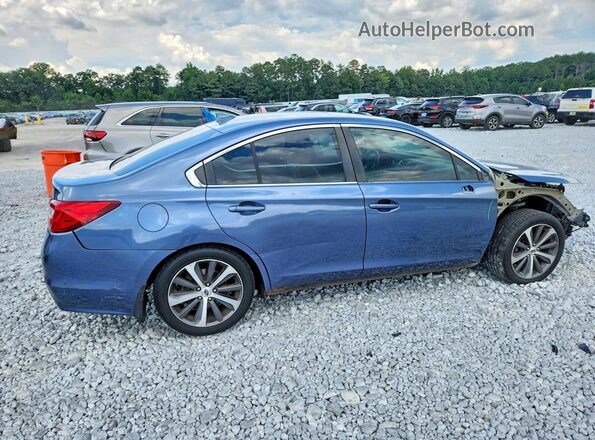 4S3BNBL63G3035145 2016 SUBARU LEGACY Blue Հետևի աջ