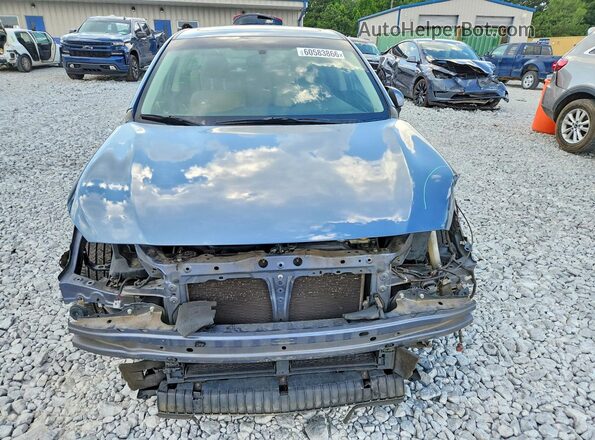 4S3BNBL63G3035145 2016 SUBARU LEGACY Blue Դիմացի տեսք