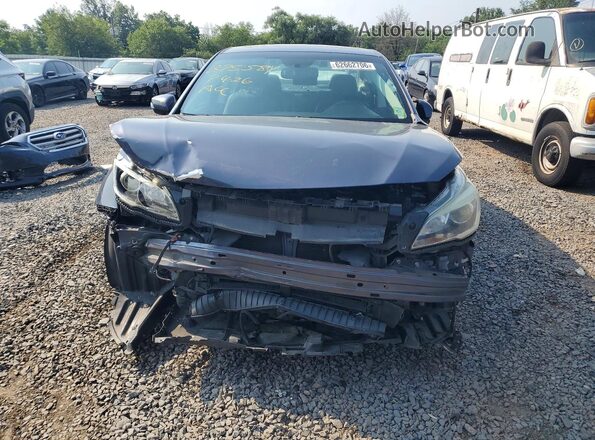 4S3BNBN65G3044197 2016 SUBARU LEGACY Gray Դիմացի տեսք