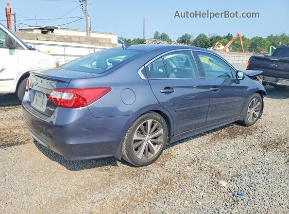 4S3BNBN65G3044197 2016 SUBARU LEGACY Gray Հետևի աջ