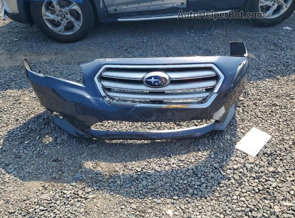 4S3BNBN65G3044197 2016 SUBARU LEGACY Gray Շարժիչի բաժամունքի տեսք
