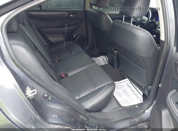 4S3BNBN66G3035525 2016 SUBARU LEGACY Серый Вид наклейки с VIN-кодом