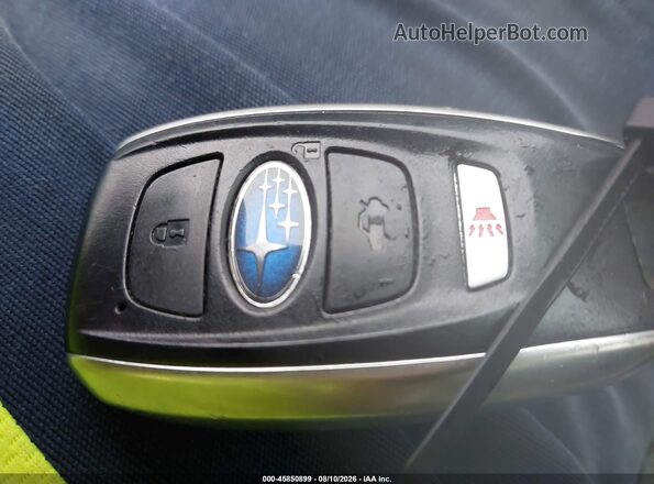 4S3BNBN66G3035525 2016 SUBARU LEGACY Серый Вид панели приборов