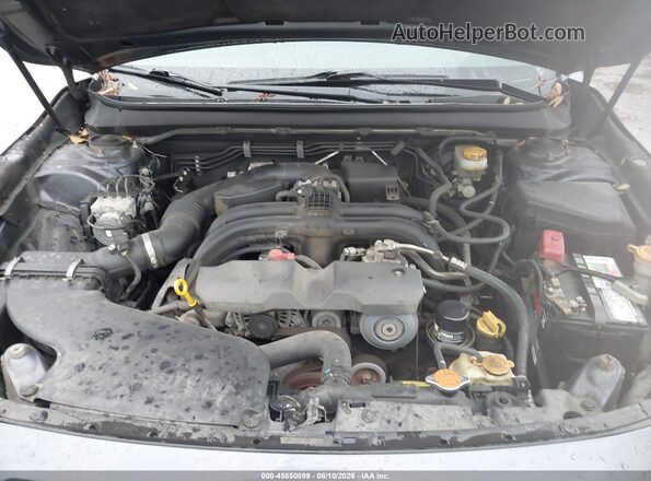 4S3BNBN66G3035525 2016 SUBARU LEGACY Серый Вид сзади
