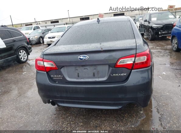4S3BNBN66G3035525 2016 SUBARU LEGACY Серый 