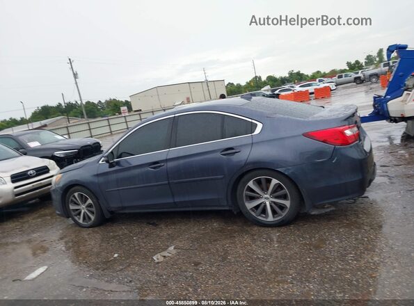 4S3BNBN66G3035525 2016 SUBARU LEGACY Серый Панорамный вид салона 360°