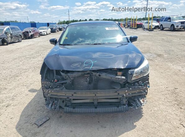 4S3BNEN60G3062267 2016 SUBARU LEGACY Black Front view