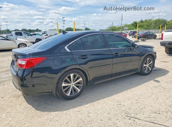 4S3BNEN60G3062267 2016 SUBARU LEGACY Black Rear right
