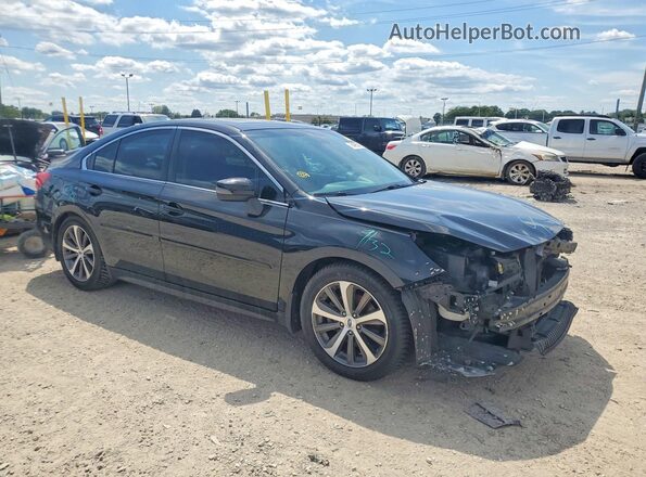 4S3BNEN60G3062267 2016 SUBARU LEGACY Black Front right