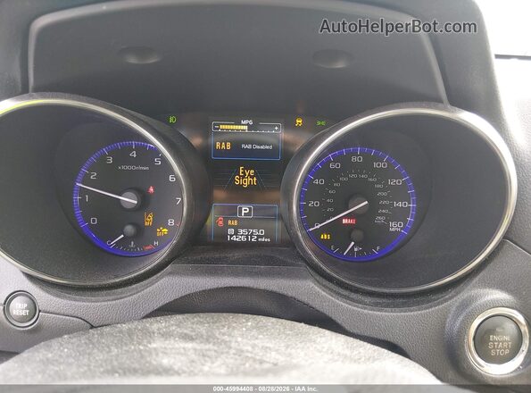 4S3BNEN60H3024376 2017 SUBARU LEGACY Blue Вид задніх сидінь