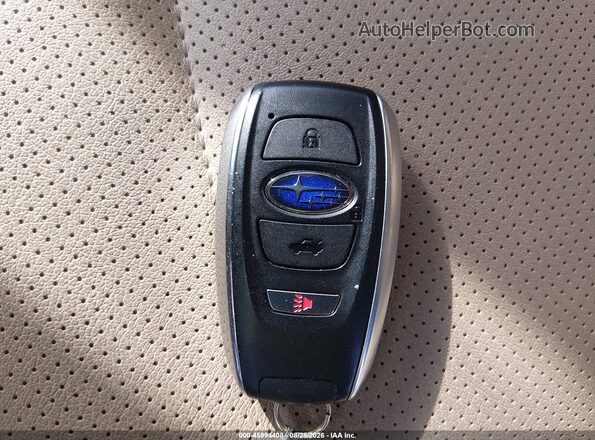 4S3BNEN60H3024376 2017 SUBARU LEGACY Blue Вид панелі приладів