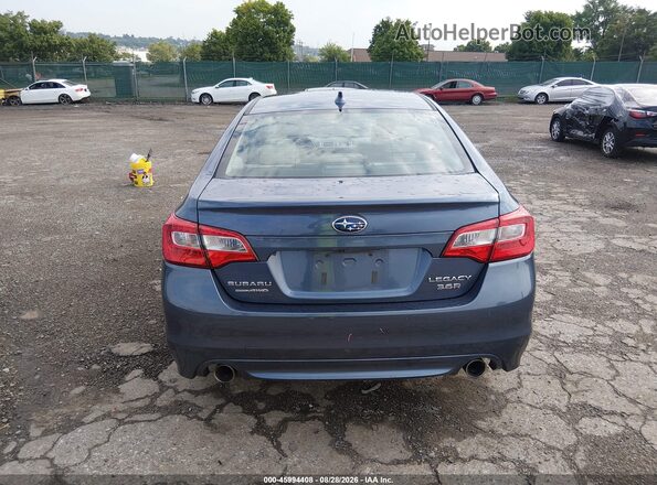 4S3BNEN60H3024376 2017 SUBARU LEGACY Blue 