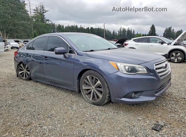 4S3BNEN62G3056258 2016 SUBARU LEGACY Blue Առջևի աջ
