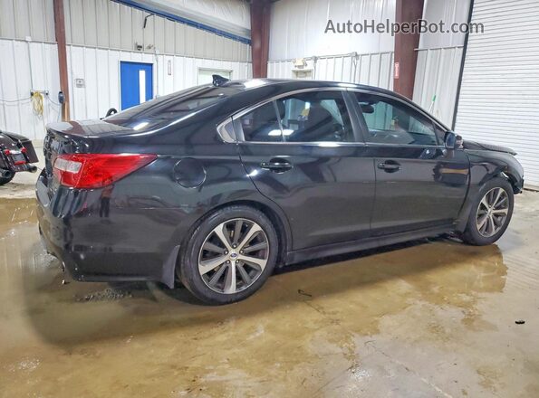4S3BNEN63G3022331 2016 SUBARU LEGACY Black Rear right