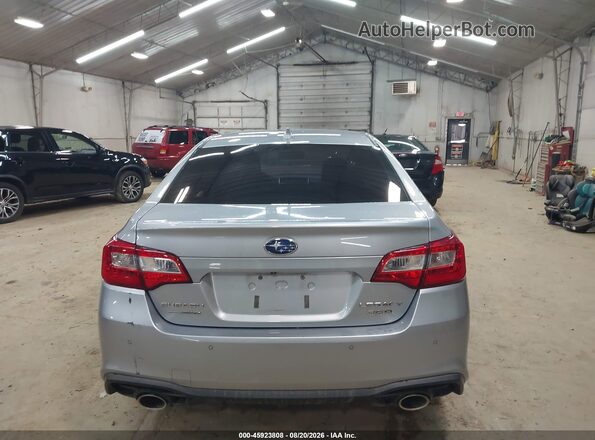 4S3BNEN63K3038246 2019 SUBARU LEGACY Silver 