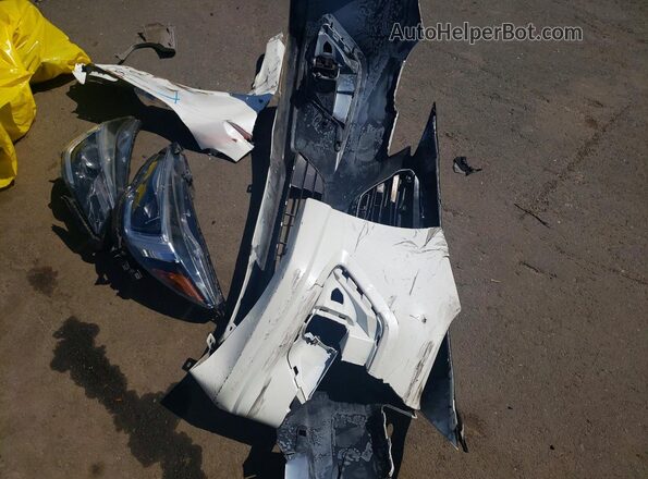 4S3BNEN65K3005622 2019 SUBARU LEGACY White Вид підкапотного простору