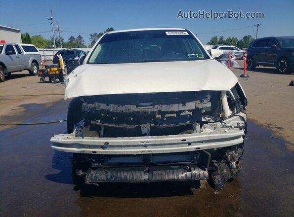 4S3BNEN65K3005622 2019 SUBARU LEGACY White Вид спереду
