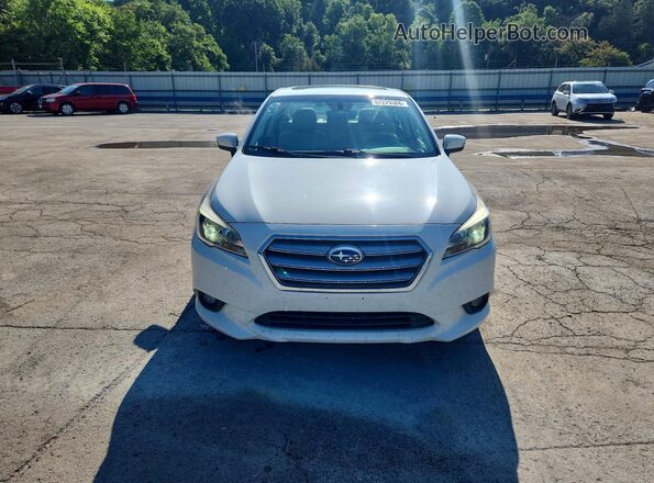 4S3BNEN66H3061223 2017 SUBARU LEGACY White Front view