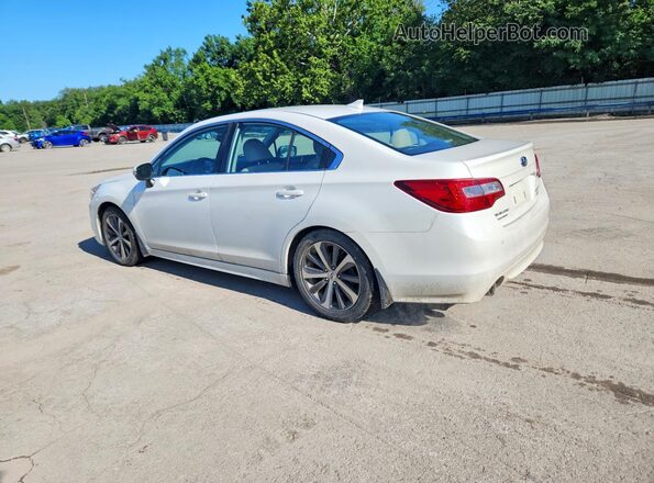 4S3BNEN66H3061223 2017 SUBARU LEGACY White Rear left