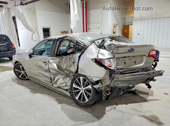 4S3BNEN66K3034403 2019 SUBARU LEGACY Beige Հետևի ձախ