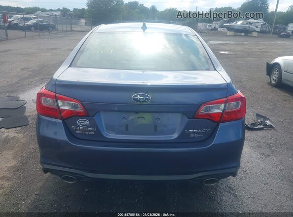 4S3BNEN68J3010909 2018 SUBARU LEGACY Blue 