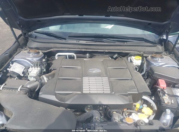 4S3BNEN68J3010909 2018 SUBARU LEGACY Blue Rear view